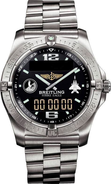 New Breitling F